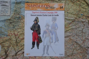 OPNV.064  Napoleon's Prussian Campaign, 1806 General Antoine Ch